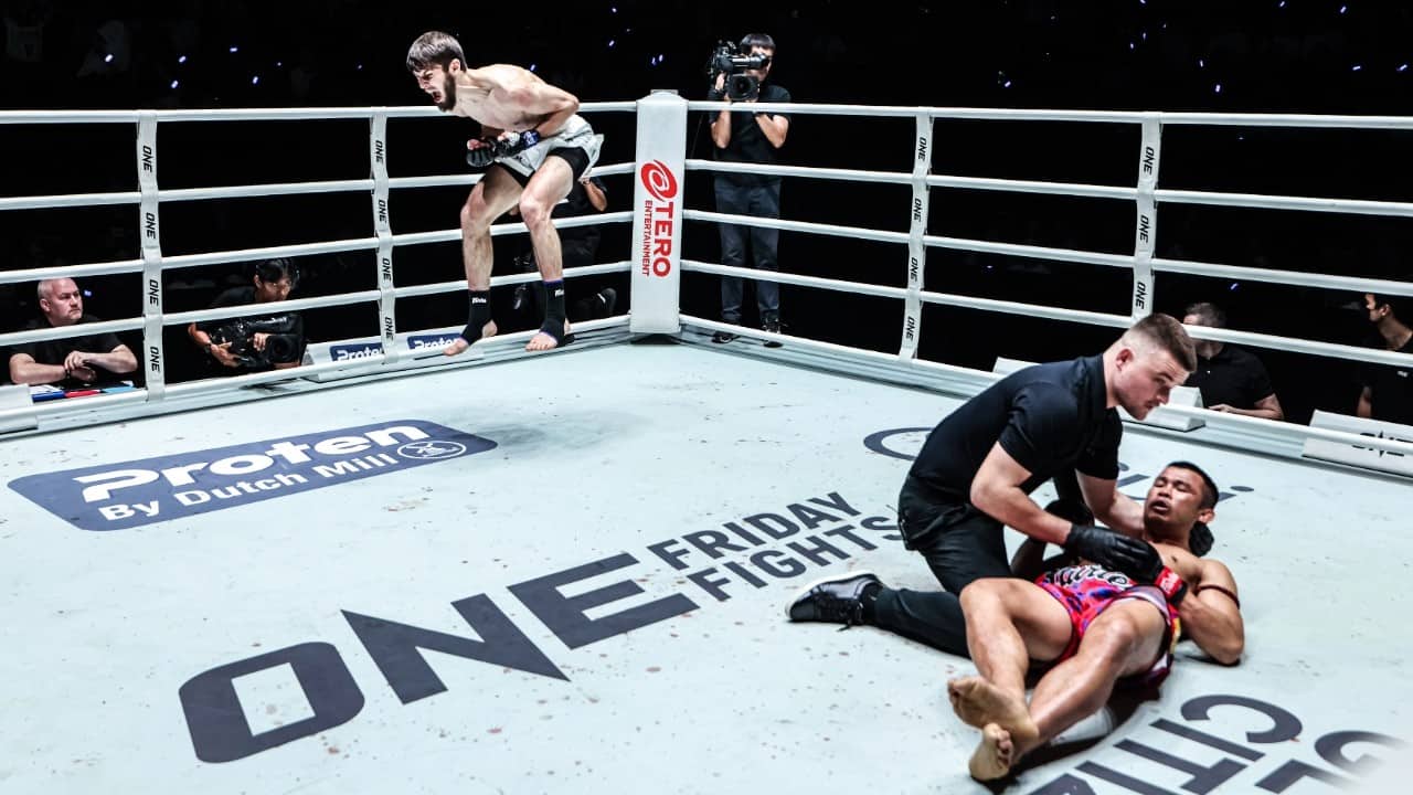 EPIC NIGHT 🤯 ONE Friday Fights 147 | Event Highlights