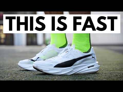 PUMA DEVIATE NITRO ELITE 4 100% HONEST REVIEW