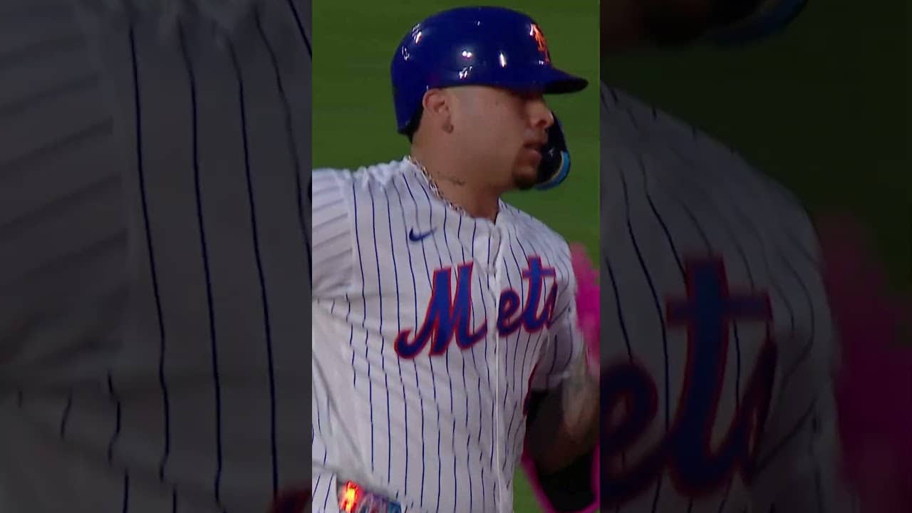 Francisco Alvarez goes yard! 💪