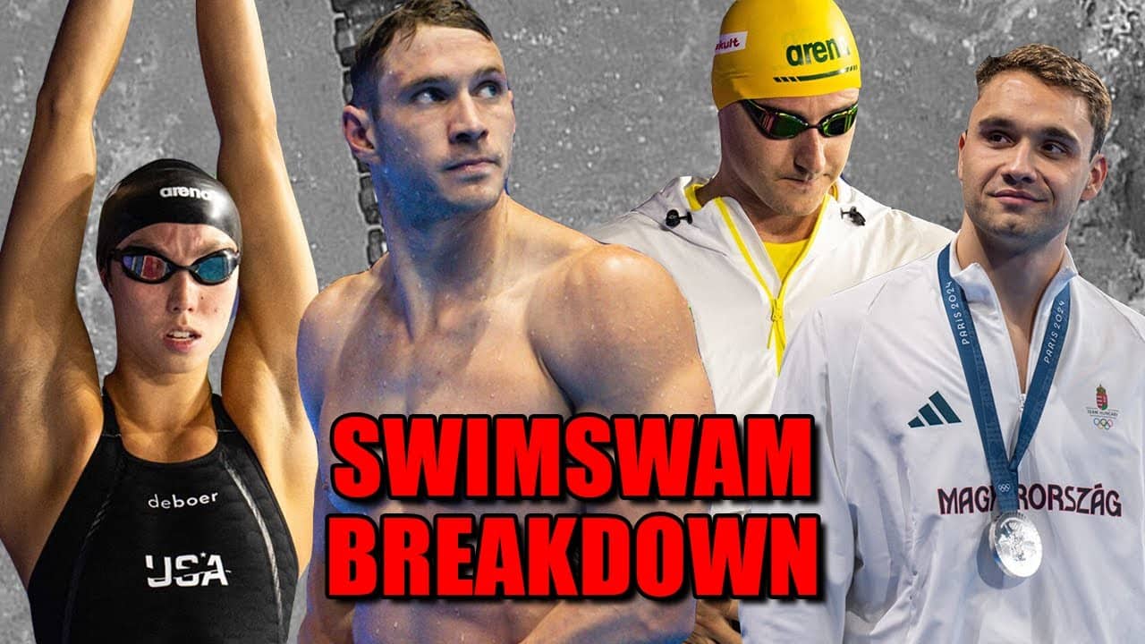 Sacramento Pro Swim Preview, Milak Racing, & Enhanced Paying Out | SWIMSWAM BREAKDOWN