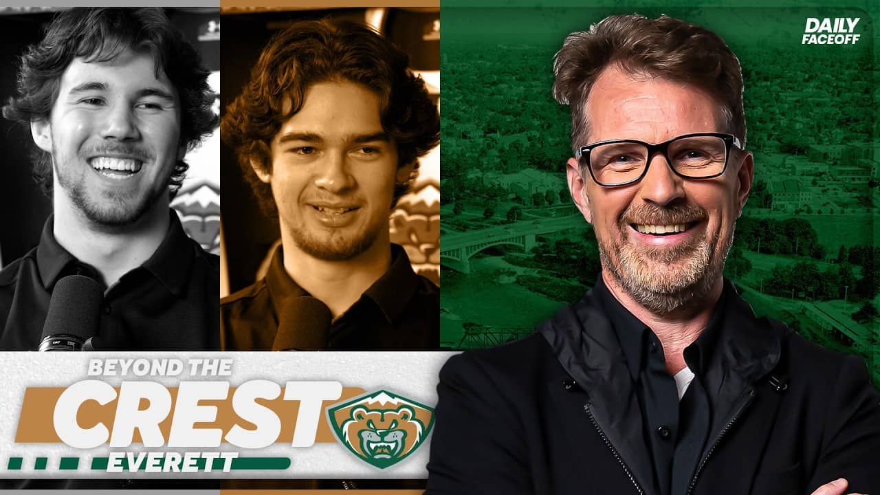 Jeff Marek Goes Inside the Everett Silvertips’ Championship Culture | Beyond the Crest (EP 6)