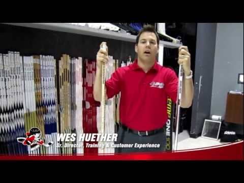 How to 'fit' your goalie stick: Pro Hockey Life