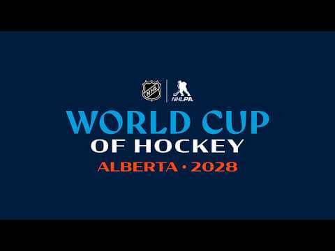LIVE | World Cup of Hockey 2028 Announcement