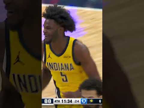 Jarace Walker Tallied 19 Points, 13 Rebounds and 7 Assists Against the Wizards