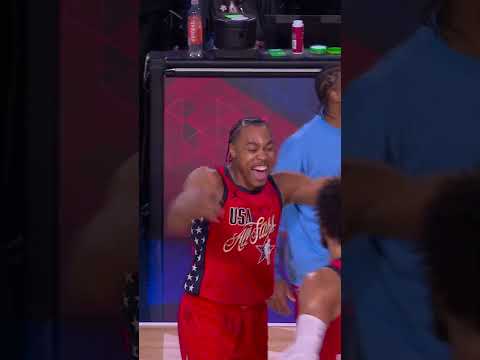 Barnes & Fox mic'd up game winners 🎤