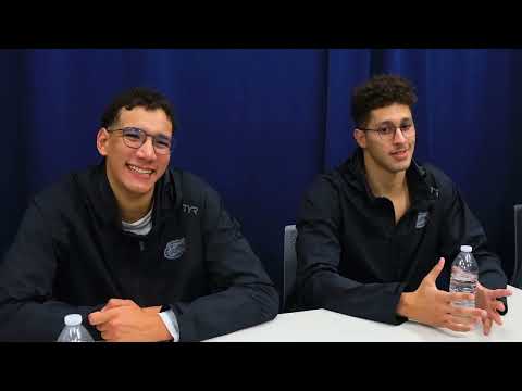 The Ahmed's Post 500 Free Interview: "I think sub-4:00 is possible"