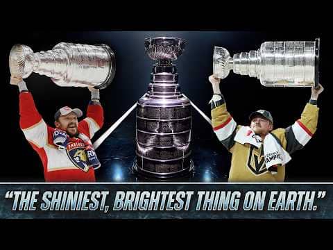 The Stanley Cup, Described by NHL Champions 🏆