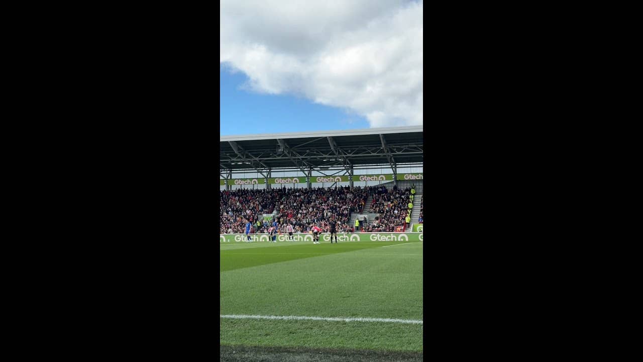 Calm on the spot 🧘