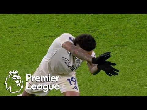 Igor Jesus' header gives Nottingham Forest 1-0 lead against Wolves | Premier League | NBC Sports