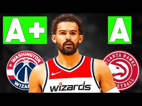 The Trae Young Trade Is PERFECT...