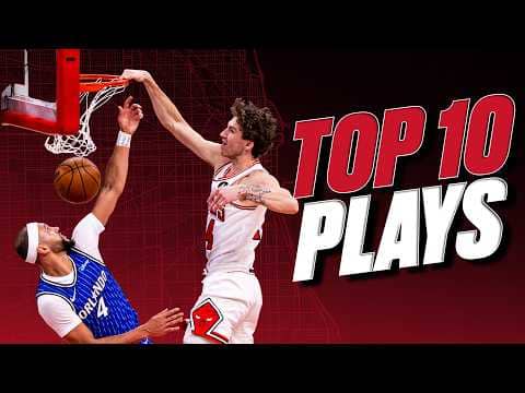 Matas Buzelis' BEST plays from Year 2! 🔥