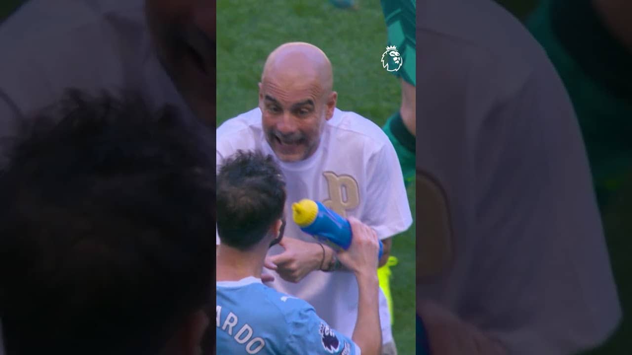 Pep Guardiola's Passion Will Be Hard To Match ✨