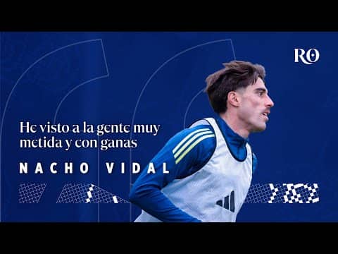 Rueda de Prensa Nacho Vidal