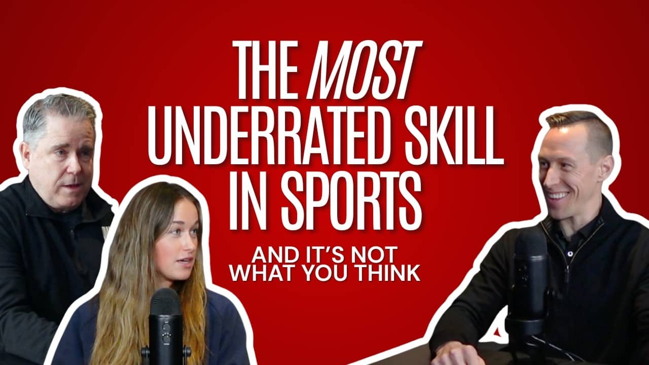 The Most Underrated Skill in Sports (And It’s Not What You Think)