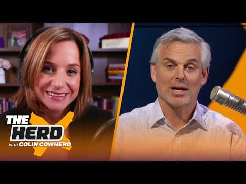 Latest on Haason Reddick-Jets, Troy Aikman calls out Cowboys WRs, Maxx Crosby-Lions? | THE HERD