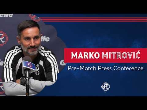 Pre-Match Press Conference | NE Revolution vs. Minnesota United FC
