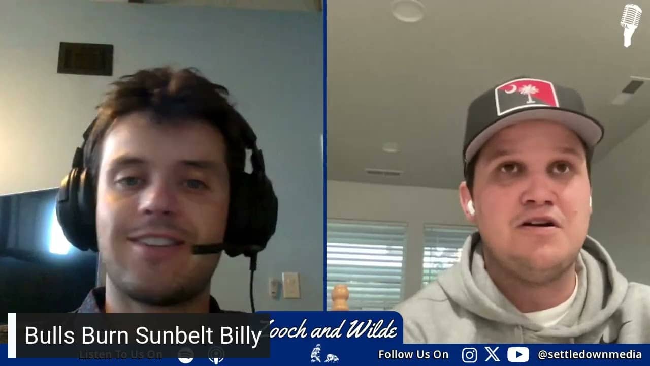 Zooch and Wilde Week 3 Preview