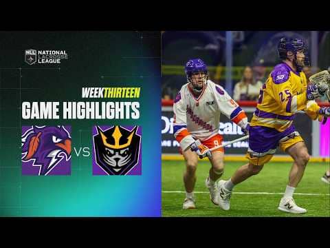 WEEK 13 | HALIFAX VS SAN DIEGO