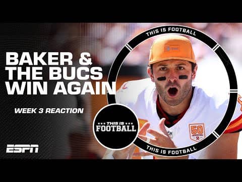 Week 3 NFL Recap | This Is Football