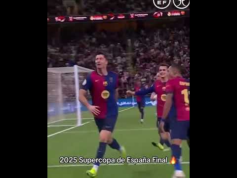 Watch the Supercopa de España this week