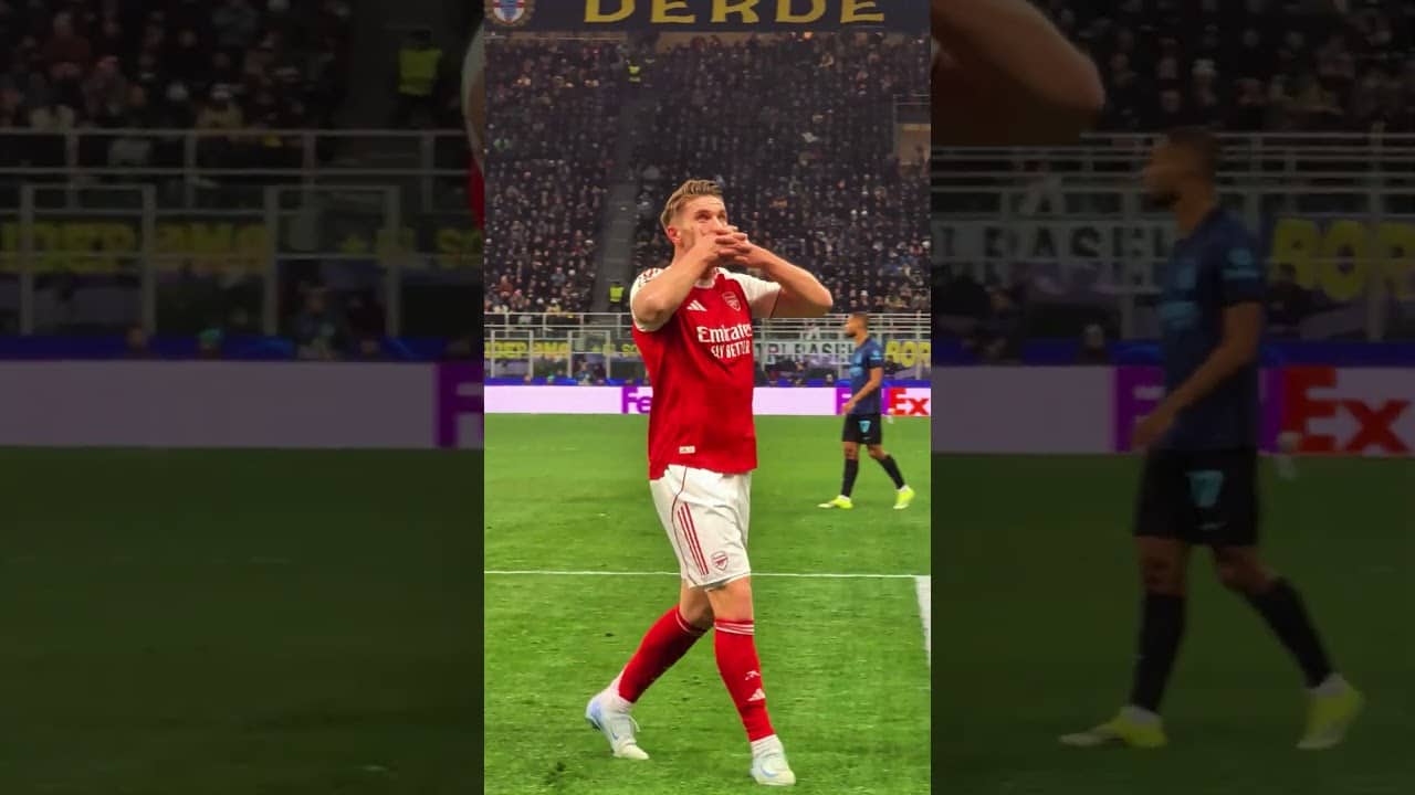 HOW ARSENAL REACHED CHAMPIONS LEAGUE FINAL