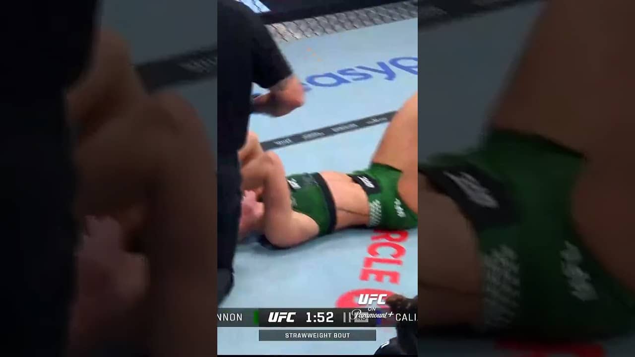 such a clean sub 😤 #ufcvegas117
