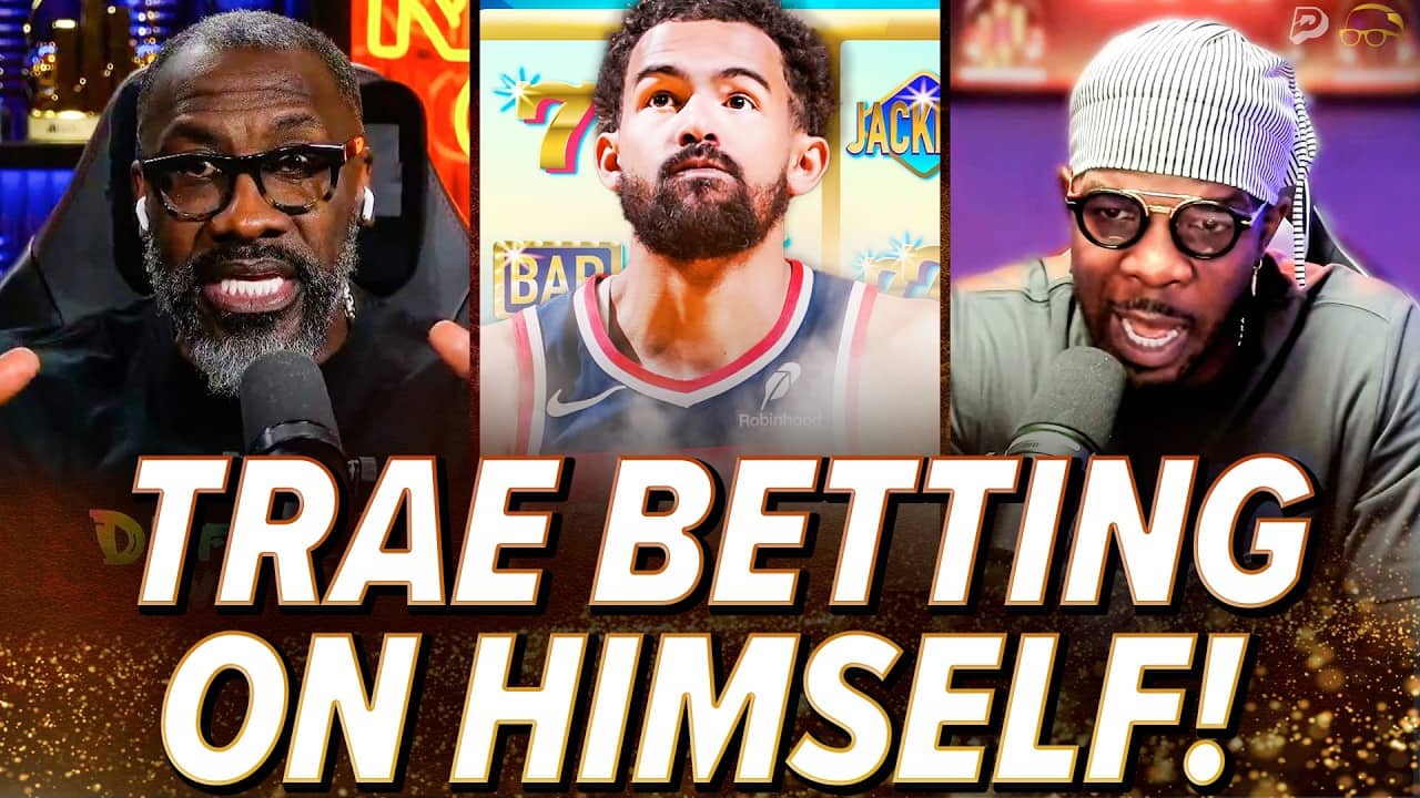 Unc & Iso Joe DEBATE if Trae Young is CRAZY for turning down $48.97M From the Wizards! | Nightcap