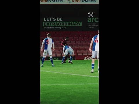 The last-minute winner that won us the U17 Premier League Cup Final!! 🤩