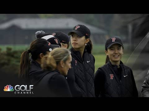 Highlights: St Andrews Links Collegiate 2025, Round 1 Stroke Play | Golf Channel