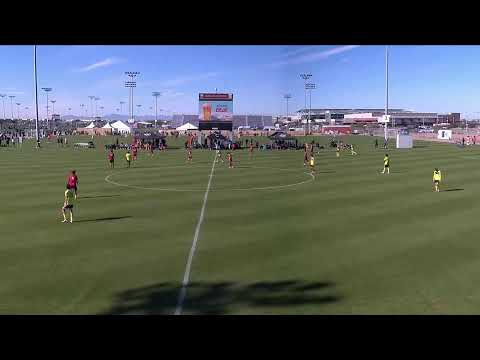 U18 vs Nashville 12.4