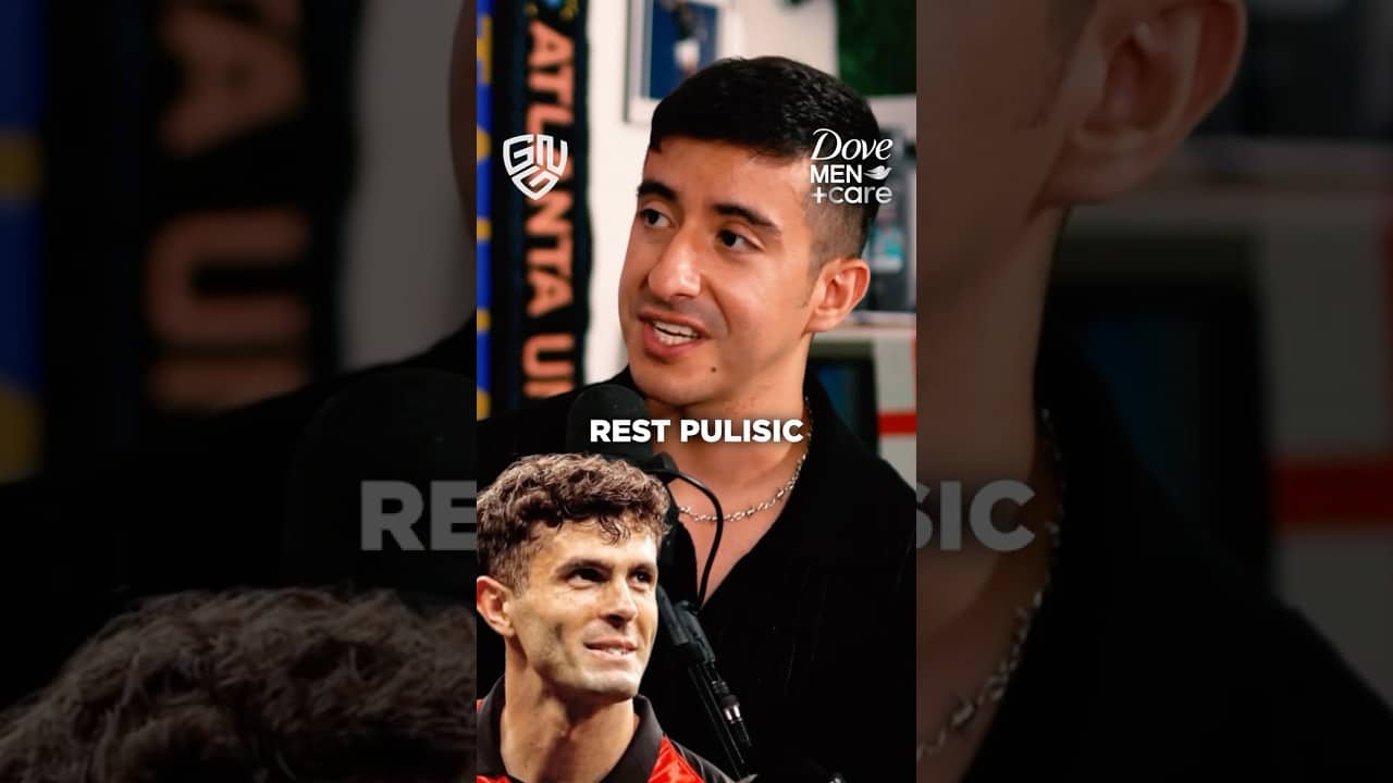 Wrap Pulisic in BUBBLE WRAP! 😂