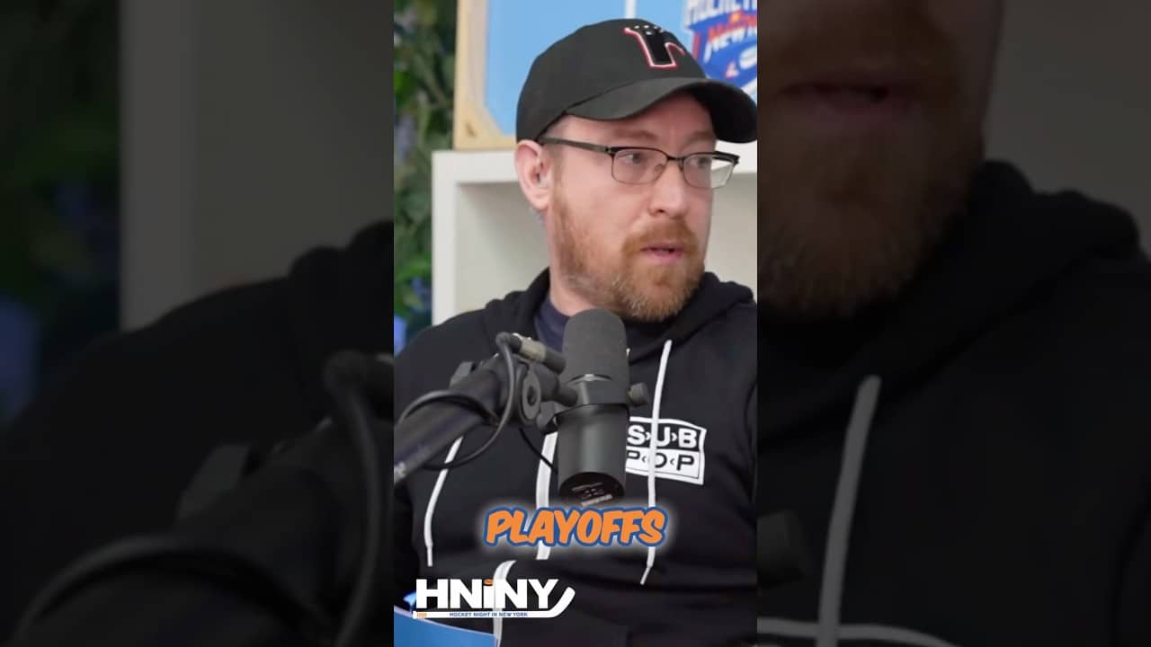 Sean & Arthur discuss the #Isles Pete Deboer hire! #NHL #NewYork #Islanders #Hockey