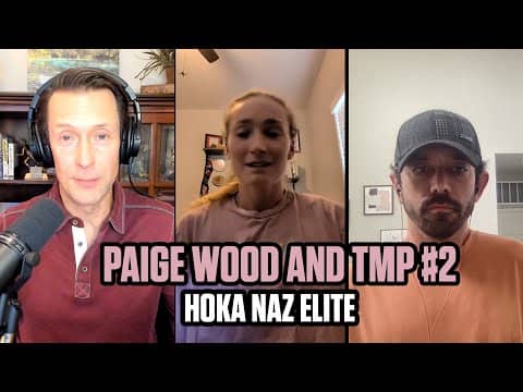 Inside The Marathon Project 05: Paige Wood