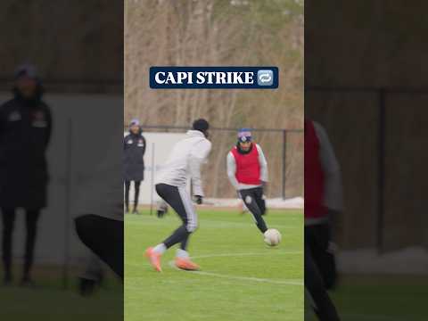 Classic Capi 😮‍💨 #nerevs #mls #carlesgil