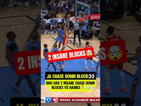 Ja giving Dyson Daniels NIGHTMARES😭