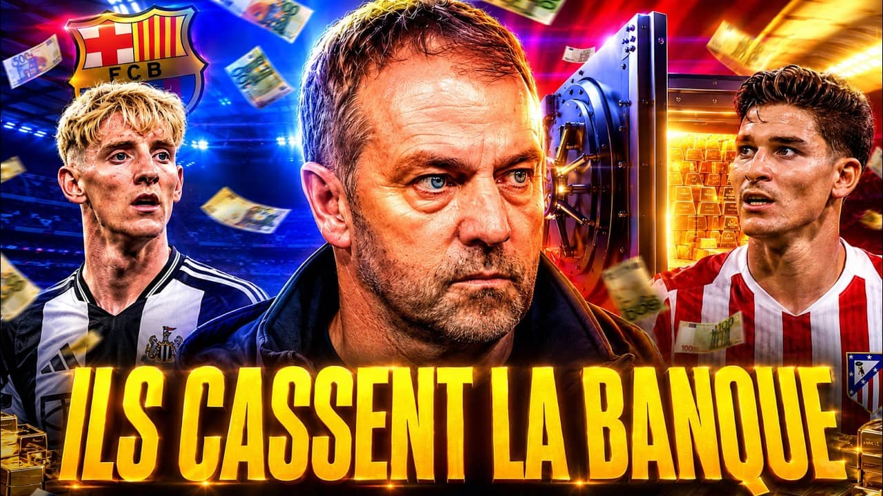 Le Barça Va Casser La Banque Pour Alvarez Après Gordon ?