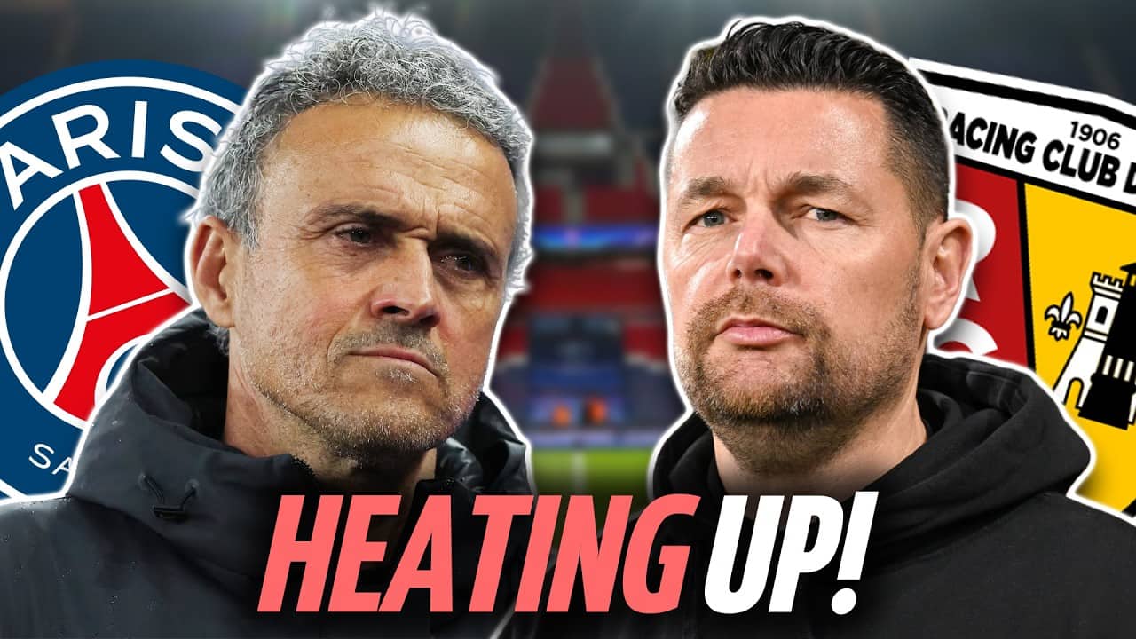 The Ligue 1 title race is BACK ON! | On The Continent