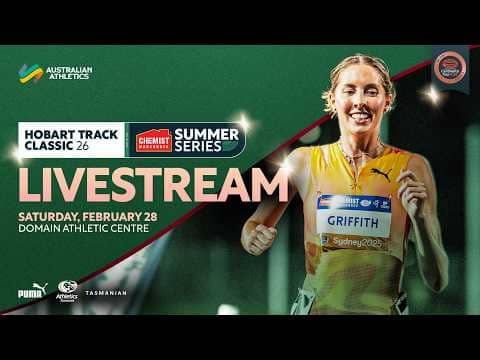 FULL REPLAY | 2026 Hobart Track Classic