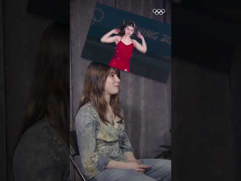 We will ask Alysa Liu ⛸️ these questions again in #milanocortina2026 😍