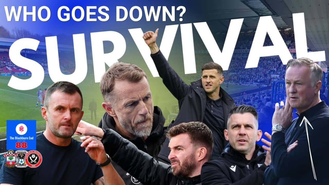 Who goes down from the Championship – and will Blackburn Rovers survive?