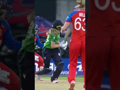 Ireland finish with a four | Women's T20 World Cup 2026