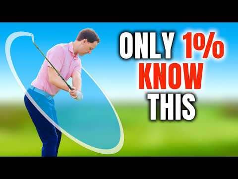 This One Minute Effortless Golf Drill Beats 5000 Hours On The Range
