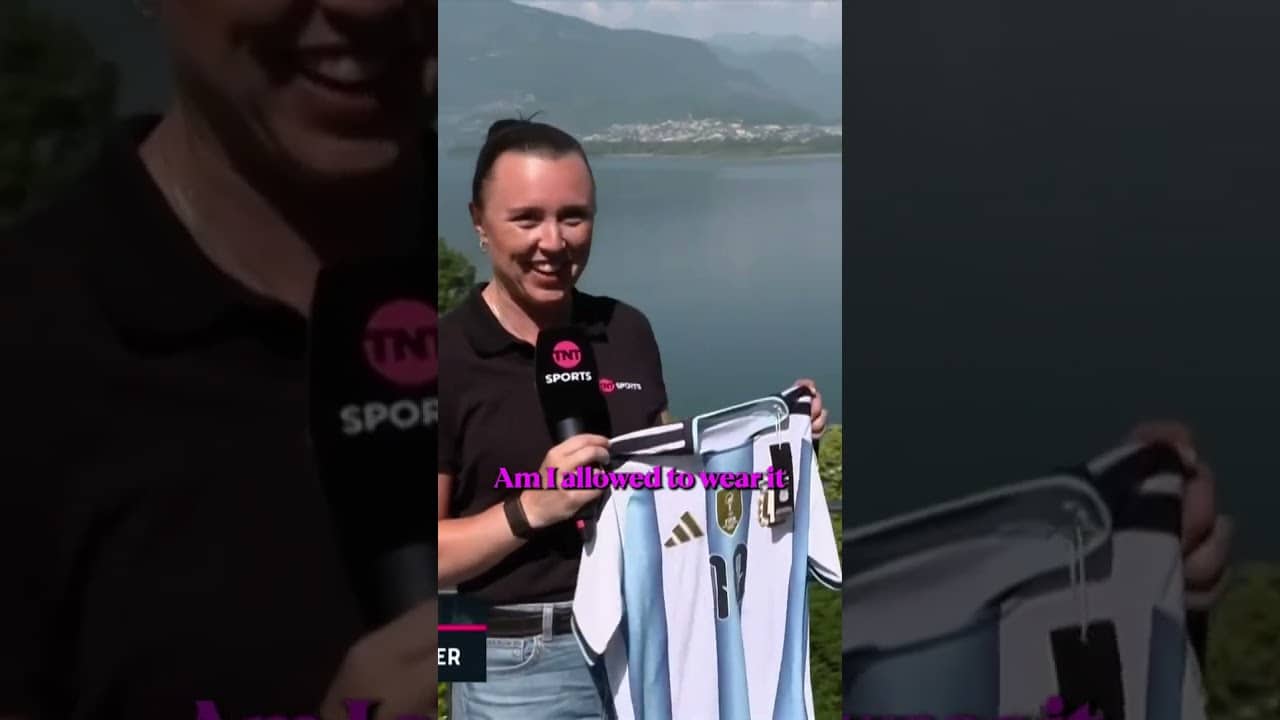 Hannadona mania has reached Switzerland 🇨🇭😂