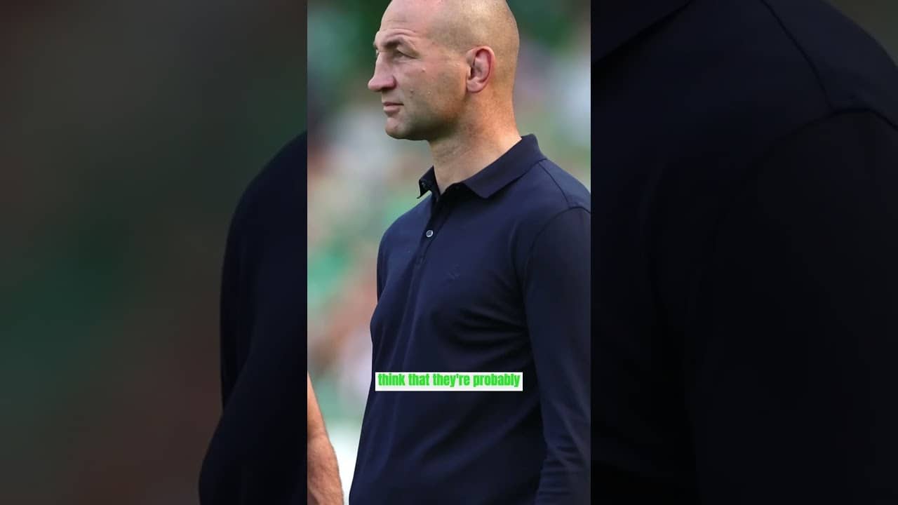 Was keeping Steve Borthwick the right call for England's future? 🏴󠁧󠁢󠁥󠁮󠁧󠁿 🏉 #england #rugby