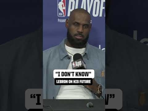 What's next for the King? π
