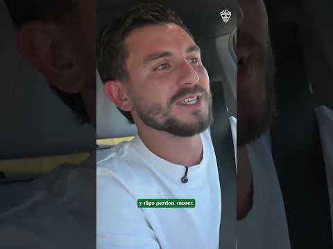 La anécdota de Victor Chust con Zidane