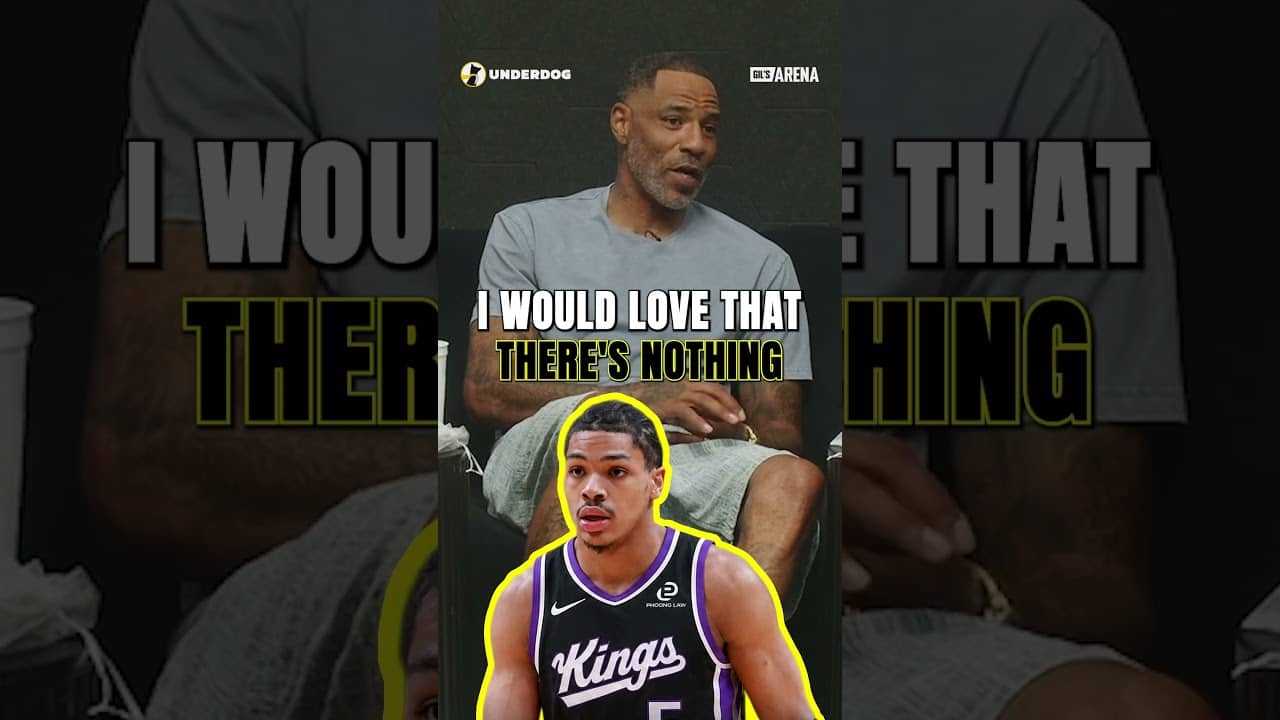 Will the Kings ruin Darius Acuff?