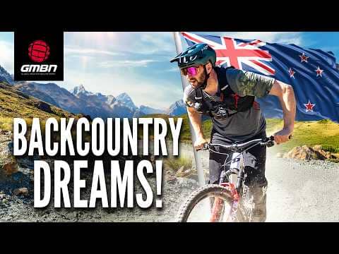 From The City To Back Country Dreams! | NZ Copper Mine Trail