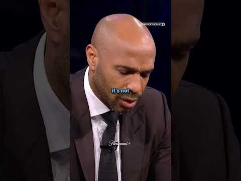 “I’ve been in that situation… it’s horrible.” 🗣️ #UCLToday