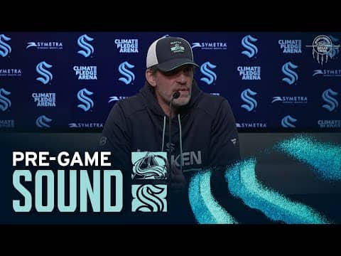 Pre-Game Sound | Lane Lambert - December 16, 2025